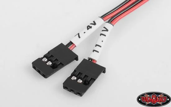 RC4WD 1:10 Baja Designs S8 LED Light Bar (120mm) — image 6 of 7