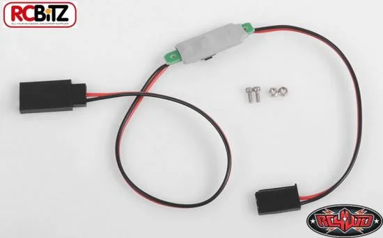 RC4WD Mini ON/OFF Switch For Lighting Unit — image 1 of 7