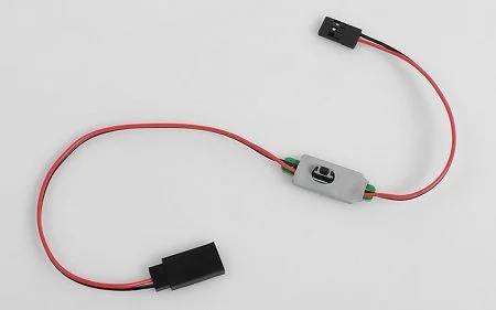 RC4WD Mini ON/OFF Switch For Lighting Unit — image 2 of 7