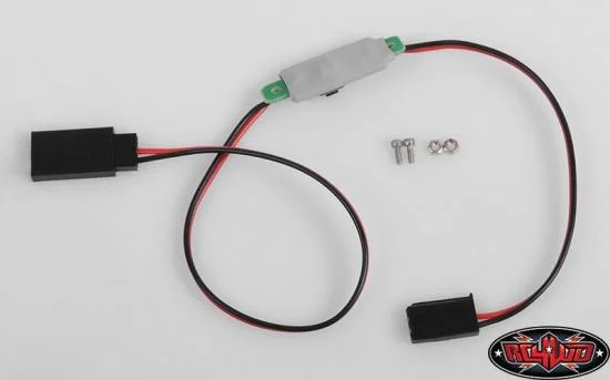 RC4WD Mini ON/OFF Switch For Lighting Unit — image 5 of 7