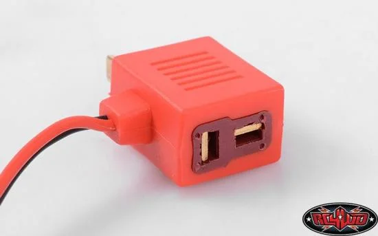 RC4WD Deans Ultra Style to Receiver Plug Power Tap &mdash; image 2 of 6