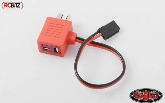 RC4WD Deans Ultra Style to Receiver Plug Power Tap &mdash; image 3 of 6