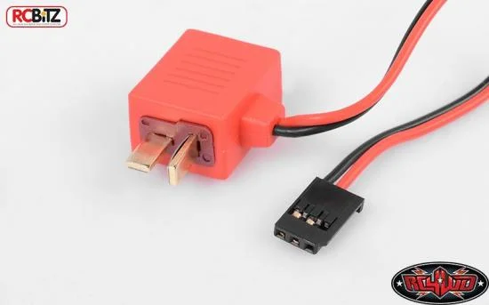 RC4WD Deans Ultra Style to Receiver Plug Power Tap &mdash; image 4 of 6