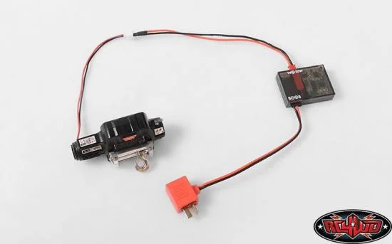 RC4WD Deans Ultra Style to Receiver Plug Power Tap &mdash; image 5 of 6
