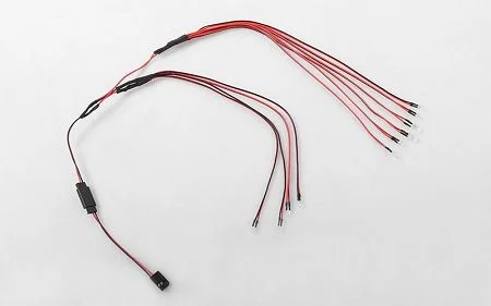 RC4WD LED Light Set for Blazer Body Set — image 2 of 7