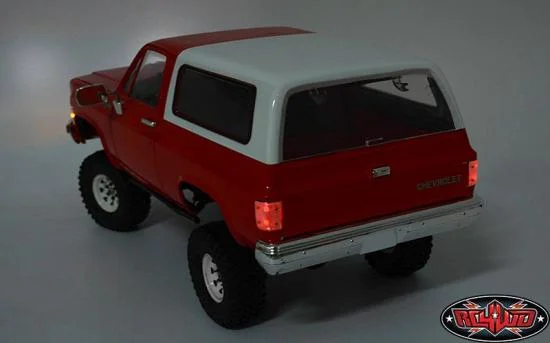 RC4WD LED Light Set for Blazer Body Set — image 5 of 7