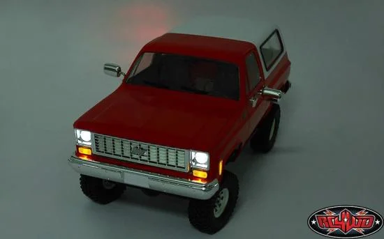 RC4WD LED Light Set for Blazer Body Set — image 6 of 7