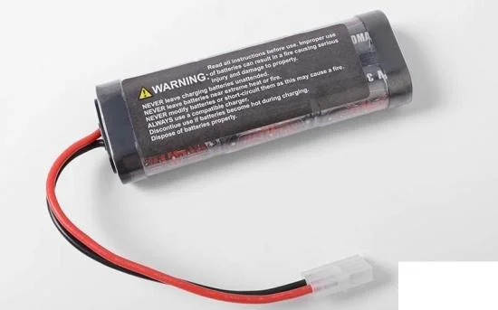 RC4WD 6-Cell 3000mAh NIMH Battery Pack — image 2 of 5