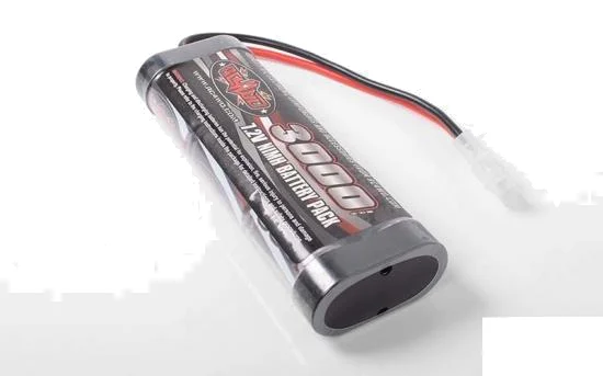 RC4WD 6-Cell 3000mAh NIMH Battery Pack — image 3 of 5