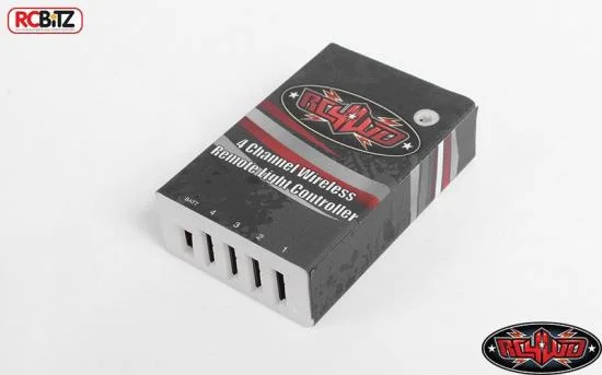 RC4WD 4 Channel Wireless Remote Light Controller — image 2 of 7