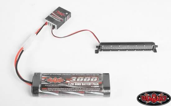 RC4WD 4 Channel Wireless Remote Light Controller — image 6 of 7