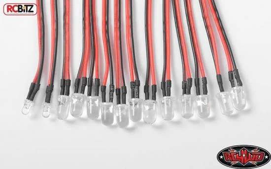 RC4WD LED Basic Lighting System for Toyota Land Cruiser 70 (LC70) — image 2 of 7