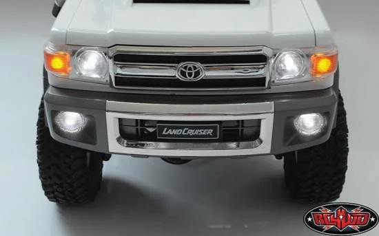 RC4WD LED Basic Lighting System for Toyota Land Cruiser 70 (LC70) — image 5 of 7