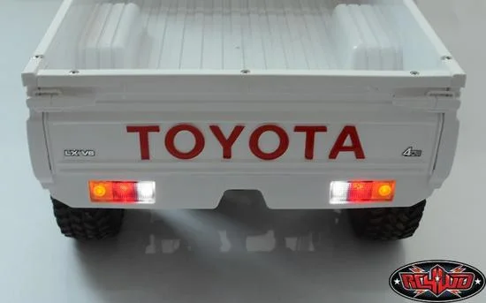 RC4WD LED Basic Lighting System for Toyota Land Cruiser 70 (LC70) — image 6 of 7