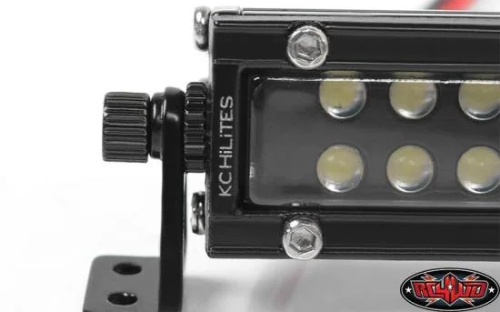 RC4WD KC HiLiTES 1:10 C Series High Performance LED Light Bar (120mm/4.72 ) &mdash; image 5 of 7