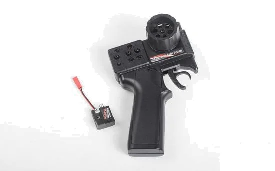 RC4WD XR2 Ultimate Micro Radio and ESC/Receiver RC4WD — image 1 of 7