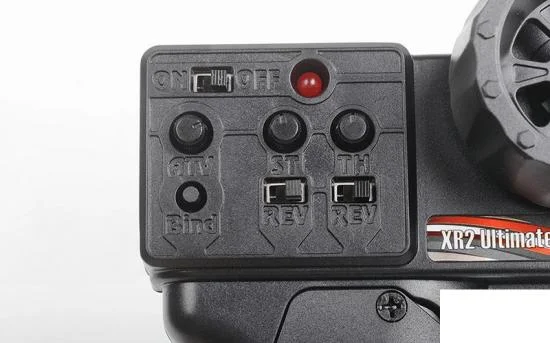 RC4WD XR2 Ultimate Micro Radio and ESC/Receiver RC4WD — image 4 of 7
