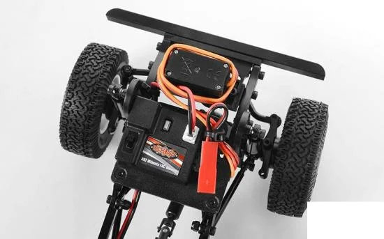 RC4WD XR2 Ultimate Micro Radio and ESC/Receiver RC4WD — image 3 of 7