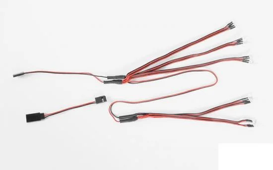 LED Basic Lighting System for 2001 Toyota Tacoma 4 Door Body RC4WD — image 1 of 7