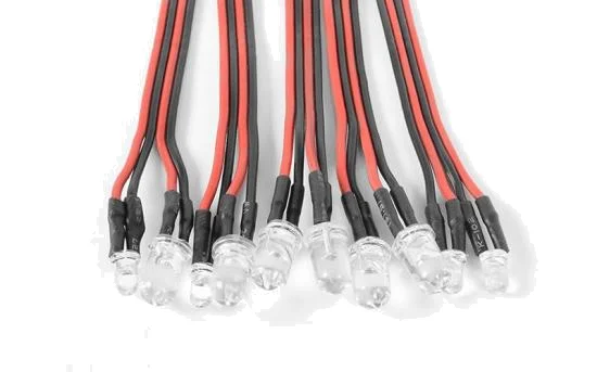 LED Basic Lighting System for 2001 Toyota Tacoma 4 Door Body RC4WD — image 3 of 7