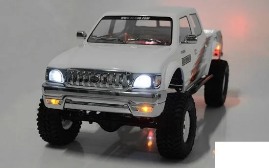 LED Basic Lighting System for 2001 Toyota Tacoma 4 Door Body RC4WD — image 5 of 7