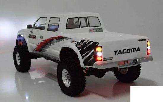 LED Basic Lighting System for 2001 Toyota Tacoma 4 Door Body RC4WD — image 6 of 7