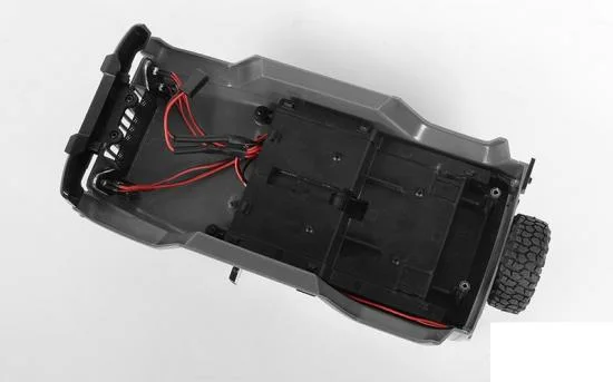 LED Basic Lighting System for 1:18 Black Rock Body &mdash; image 3 of 7