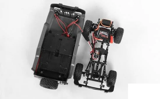 LED Basic Lighting System for 1:18 Black Rock Body &mdash; image 4 of 7