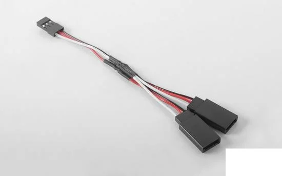 LED Basic Lighting System for 1:18 Black Rock Body &mdash; image 5 of 7