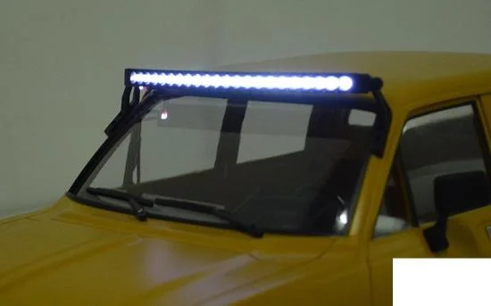 RC4WD Baja Designs Arc Series Light Bar (124mm) RC4WD &mdash; image 3 of 7