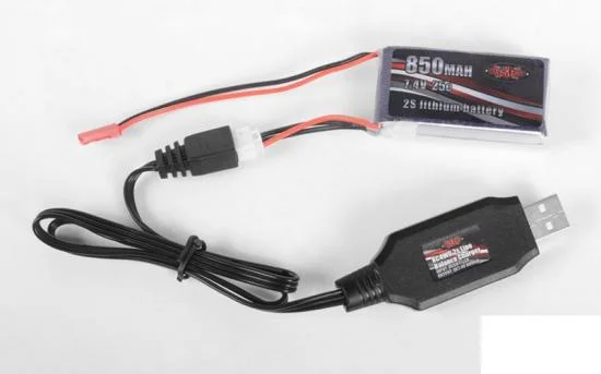 RC4WD 2s Lipo Balance Charger RC4WD — image 2 of 4