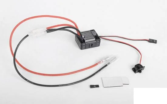 RC4WD Outcry III Waterproof ESC RC4WD — image 5 of 7