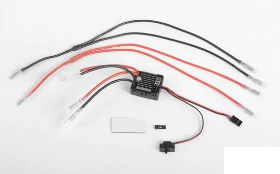 RC4WD Outcry III Dual Motor Waterproof ESC RC4WD — image 12 of 13