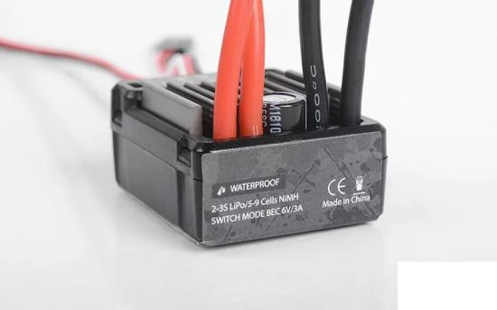 RC4WD Outcry III Dual Motor Waterproof ESC RC4WD — image 11 of 13