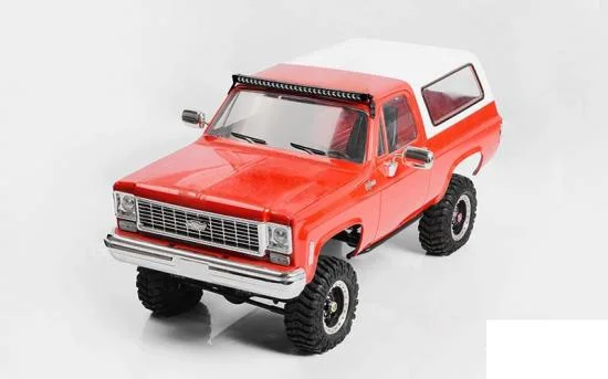 RC4WD Baja Designs Arc Light Bar for Chevrolet Blazer RC4WD — image 6 of 7