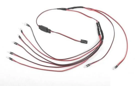 RC4WD Basic LED Lighting System for C2X Competition Truck RC4WD — image 1 of 7
