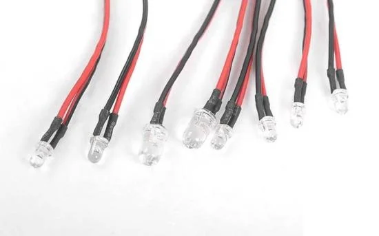 RC4WD Basic LED Lighting System for C2X Competition Truck RC4WD — image 2 of 7