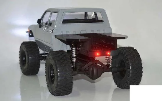 RC4WD Basic LED Lighting System for C2X Competition Truck RC4WD — image 4 of 7