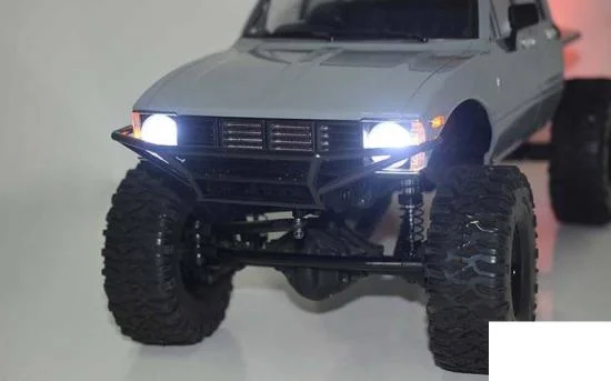 RC4WD Basic LED Lighting System for C2X Competition Truck RC4WD — image 6 of 7