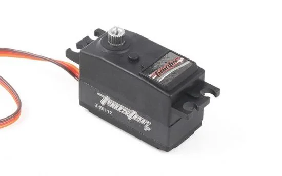 RC4WD Twister Low Profile Metal Gear Digital Shift Servo RC4WD &mdash; image 5 of 6
