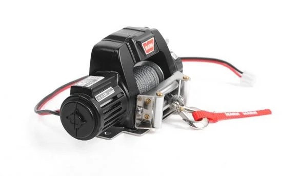 RC4WD 1:10 Warn 9.5CTI-S Winch — image 4 of 6