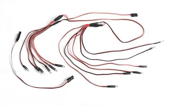 RC4WD Basic Lighting System for 1987 Toyota XtraCab Hard Body RC4WD — image 1 of 7