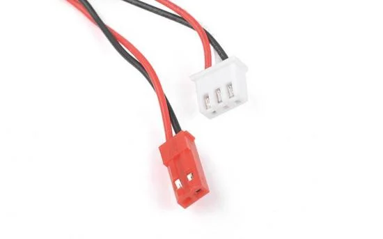 RC4WD 7.4V 320mAh Lithium Ion Battery W/ Balance Plug RC4WD — image 2 of 6