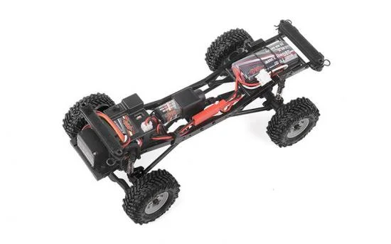 RC4WD 7.4V 320mAh Lithium Ion Battery W/ Balance Plug RC4WD — image 6 of 6