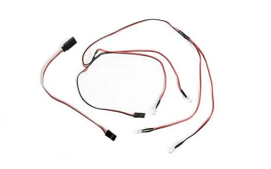 RC4WD Basic Lighting System for 1:10 Black Rock RC4WD — image 1 of 5