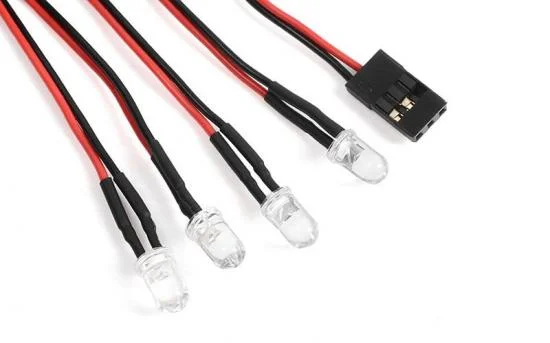 RC4WD Basic Lighting System for 1:10 Black Rock RC4WD — image 2 of 5