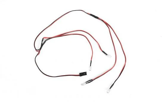 RC4WD Basic Lighting System for 1:10 Black Rock RC4WD — image 3 of 5