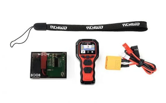 RC4WD Warn 1:10 Advanced Wireless Remote/Receiver Winch Controller Set — image 11 of 12