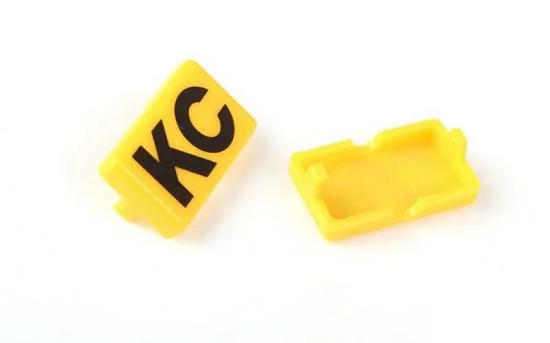 RC4WD KC HiLiTES Rectangle Lights with Covers RC4WD — image 3 of 7