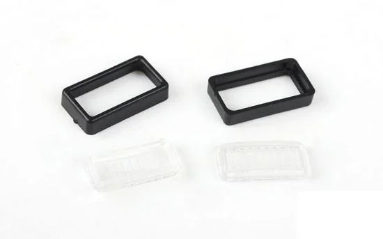 RC4WD KC HiLiTES Rectangle Lights with Covers RC4WD — image 4 of 7